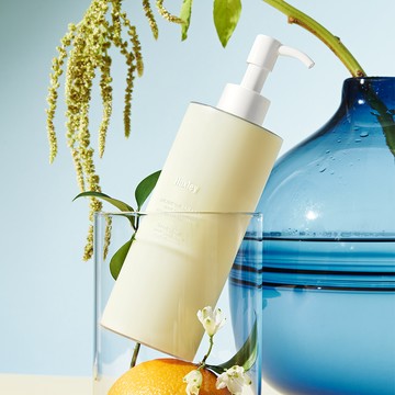 Huxley Body Lotion Blue Medina Tangerine 300mL