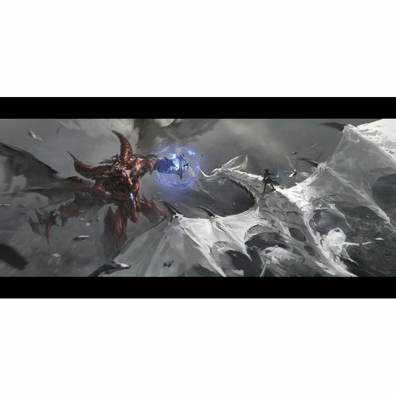 Eatos カードゲームプレイマット ぶつかり合う魂 Illust Leo Comic1 19 通販 Lineポイント最大0 5 Get Lineショッピング