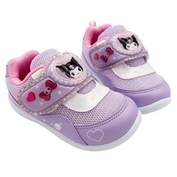 台灣製三麗鷗庫洛米電燈鞋 運動鞋 發光燈鞋