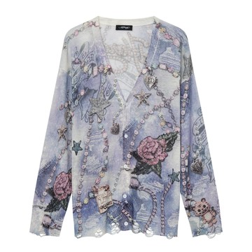 Ed Hardy 女士針織衫