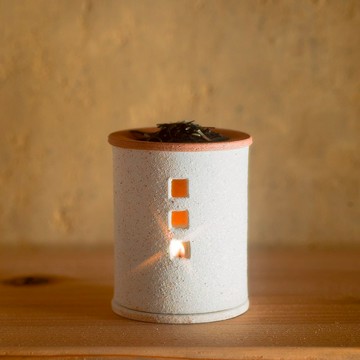 茶香爐（房子）- 迷你（四郎）