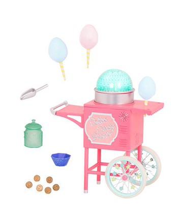 甜滋滋棉花糖機