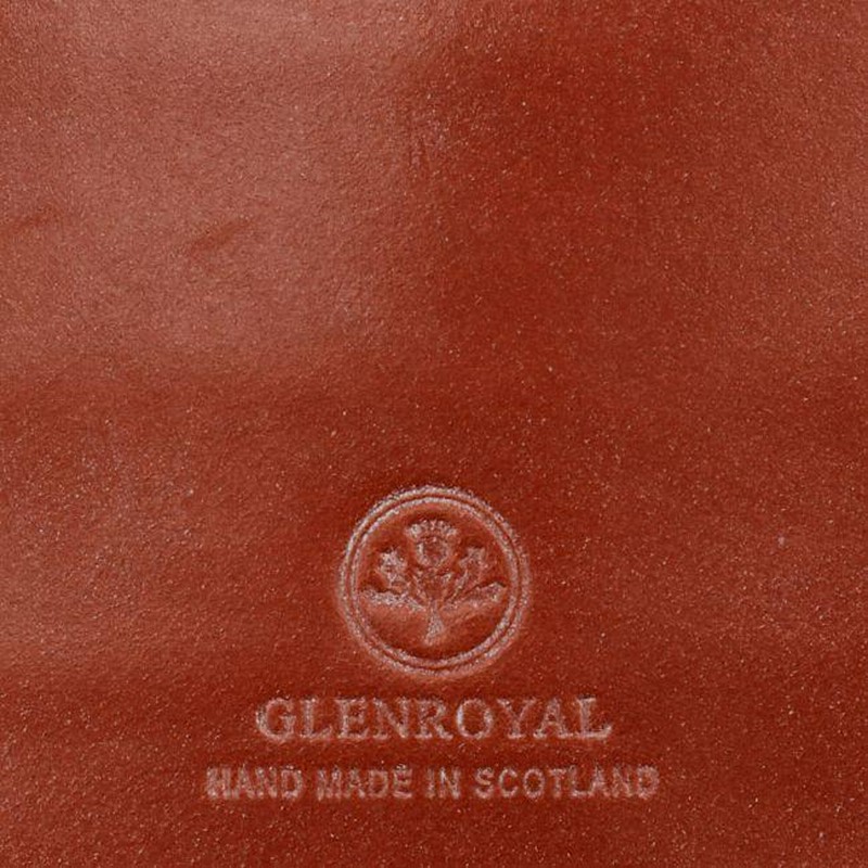 SALE グレンロイヤル/GLENROYAL 財布 メンズ TRAVEL WALLET WITH PEN  