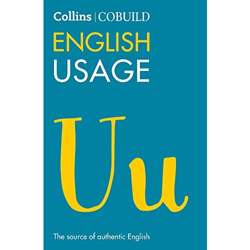 Collins Cobuild English Usage: B1-C2