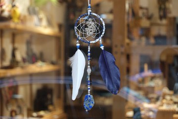 捕夢網掛飾 - 龍吊飾