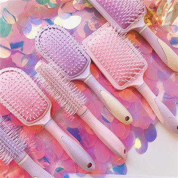 【好依飾 H.studio】輕鬆擁有蓬鬆秀髮💗氣囊 美髮梳 防靜電 塑料 捲髮梳 氣墊梳 大齒頭梳 按摩 梳子 小麥秸