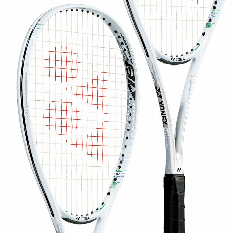 ヨネックス YONEX ソフトテニスラケット NANOFORCE 8V REV ナノ 