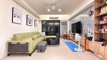 專❗精科旁❗惠宇上晴❗質感精裝大四房雙平車｜台中市南屯區向上路五段