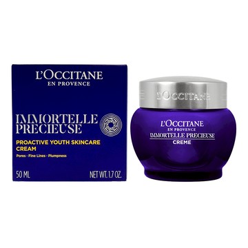 【 L'occitane 歐舒丹】 蠟菊精華霜 50ml