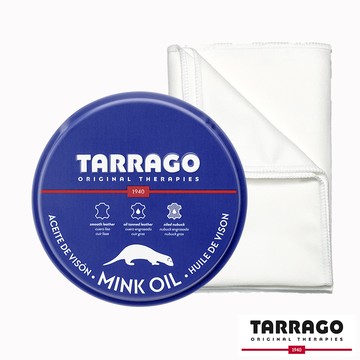 Tarrago 亮光貂油附超細纖維布