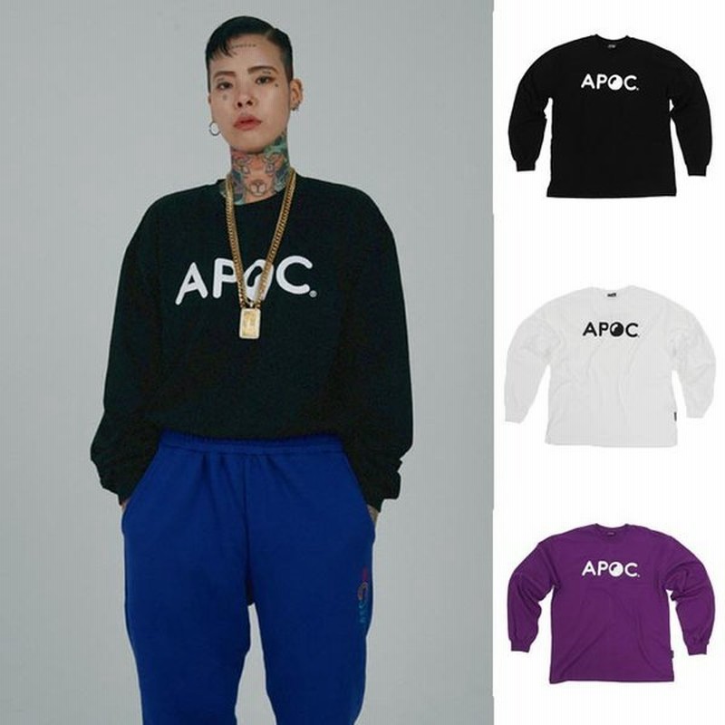 韓国 服 ブランド Tシャツ レディース メンズ おしゃれ 長袖 長袖tシャツ ロンt ロンティー ロング シンプル トップス おしゃれ 大きい 通販 Lineポイント最大0 5 Get Lineショッピング