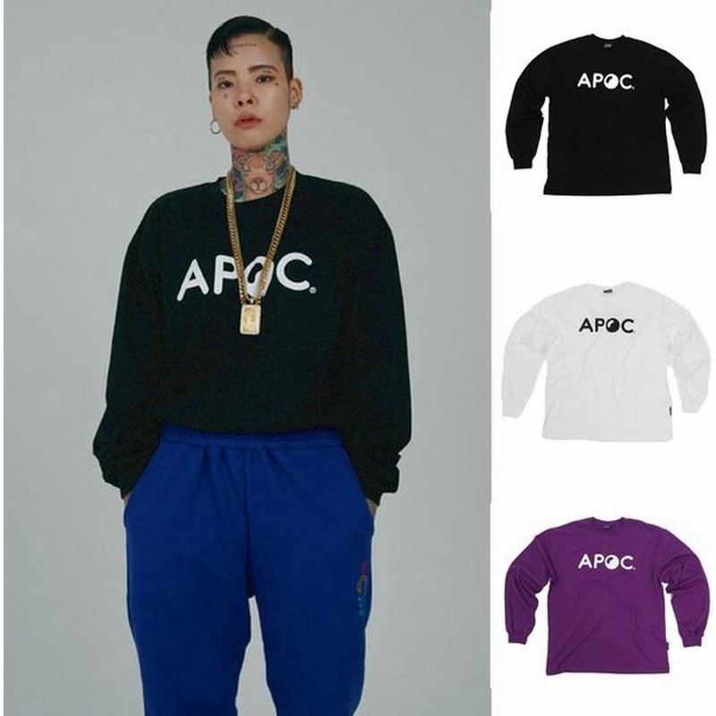 韓国 服 ブランド Tシャツ レディース メンズ おしゃれ 長袖 長袖tシャツ ロンt ロンティー ロング シンプル トップス おしゃれ 大きい 通販 Lineポイント最大0 5 Get Lineショッピング