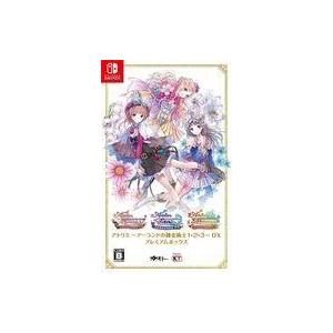 中古ニンテンドースイッチソフト アトリエ 〜アーランドの錬金術