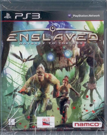 [保護級] PS3 幻想西遊記 亞洲英文版 附特典下載卡