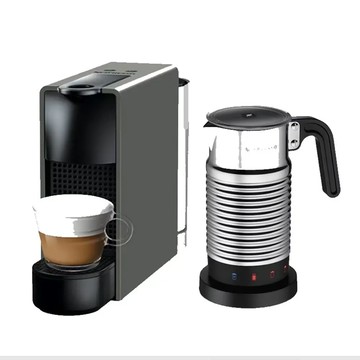 【中港店】Nespresso Essenza Mini灰+A