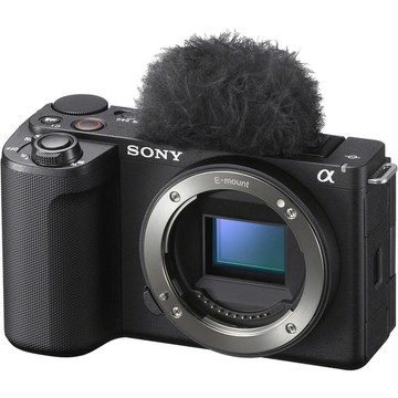 SONY ZV-E10 II 無反光鏡相機 單機身 黑色 (平行輸入)