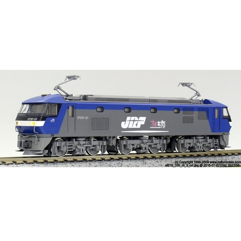 KATO Nゲージ EF210 100 3044 鉄道模型 電気機関車