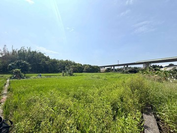霧峰國道六號舊正交流道｜3分農地｜台中市霧峰區舊正東段