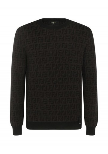 Fendi - Pullover - Mens - Brown