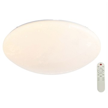 Honey Comb 星空 LED 54W 調光調色臥室吸頂燈 50 x 10cm 浪漫星空 節能  1入