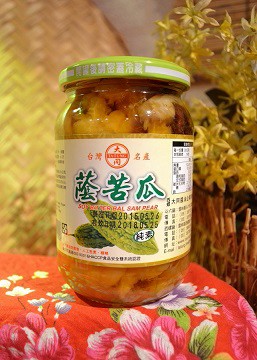 大同醬油-蔭苦瓜380g