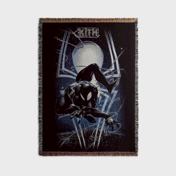 【日貨代購CITY】2025AW KITH Marvel Spider-Man Blanket 漫威 蜘蛛人 掛毯 毛毯