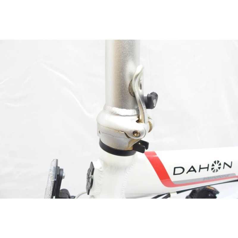 40%OFF】DAHON 「ダホン」 VYBE D7 2015年モデル 折り畳み自転車