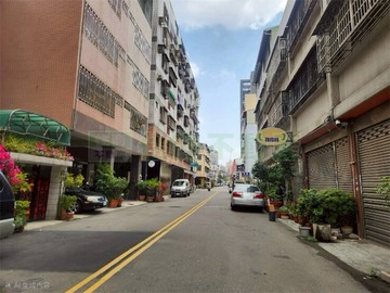 文心中清大地坪角間透店｜台中市北屯區遼陽一街