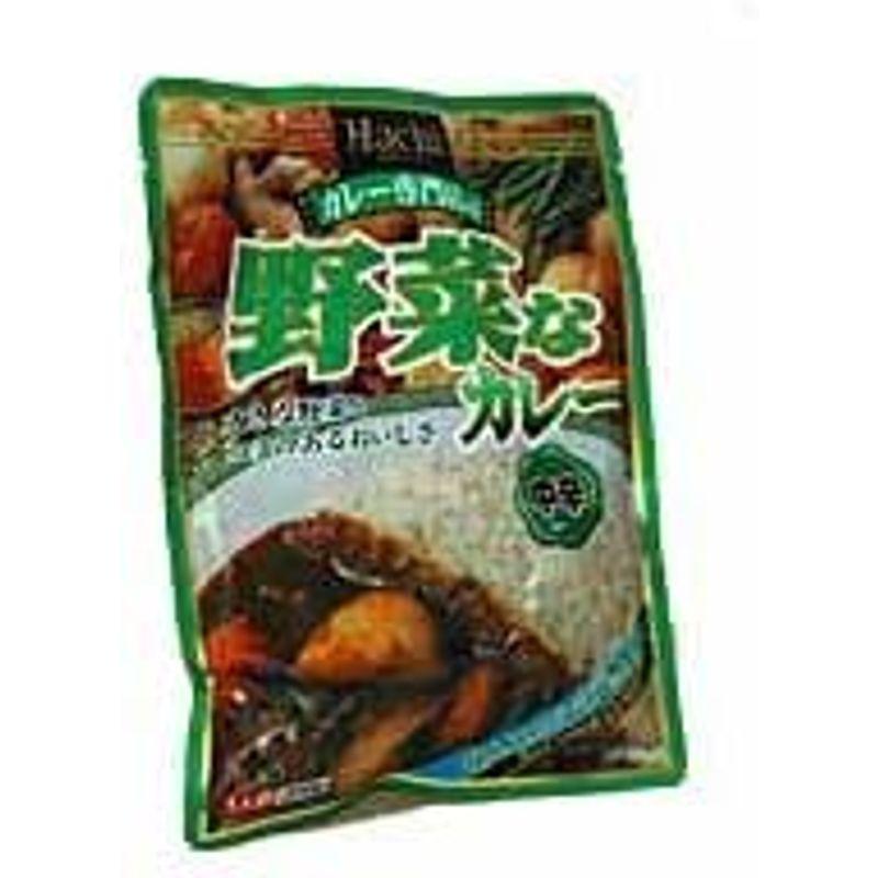 ハチ食品 野菜なカレー 200g ×40個