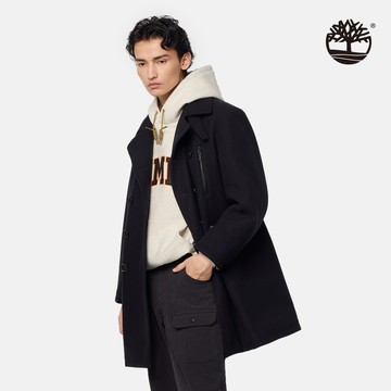 Timberland 東京設計系列雙排釦大衣|A6FRZERQ