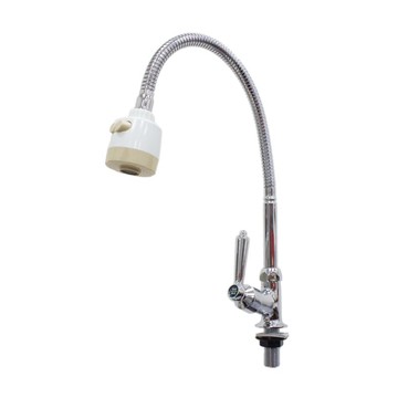 【WEICG】萬向立式龍頭（2段出水）五金配件 DIY