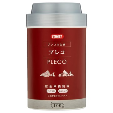 可美多 異型底棲沉飼料  100g  1瓶