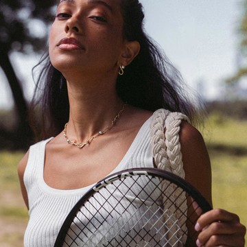 ME30 Urban Chic - Unlimited 珍珠項鍊 金