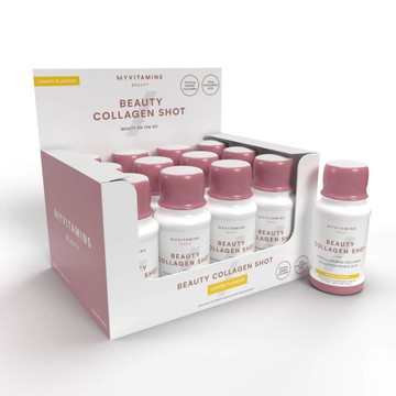 Beauty Collagen Shot - Pineapple and Coconut
