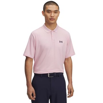 【UNDER ARMOUR】UA 男 Matchplay 短POLO_1377374-647