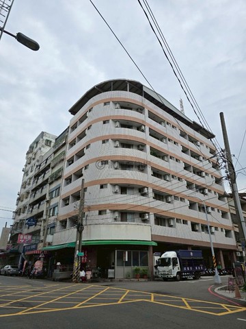 潭子車站收租整棟電梯大樓出售42套+店尊崇角間戶｜台中市潭子區興華一路