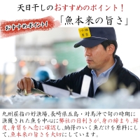 玄あじ玄さばと釣り赤むつの天日干し 3種12枚 セット 干物 おかず ギフト 昭徳