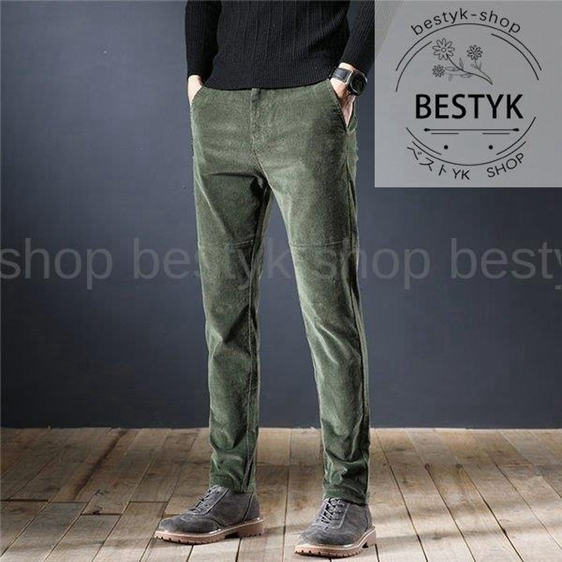 コーデュロイパンツ メンズ スキニーパンツ 細身 チノパン 黒パン 暖パンツ カジュアルパンツ 暖パン コールテン コーデュロイ 秋冬 通販 Lineポイント最大0 5 Get Lineショッピング