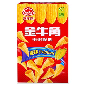 《喜年來》 金牛角  (60g)