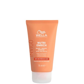 Wella Professionals Care Invigo Nutri Enrich Deep Nourishing Mask 75ml