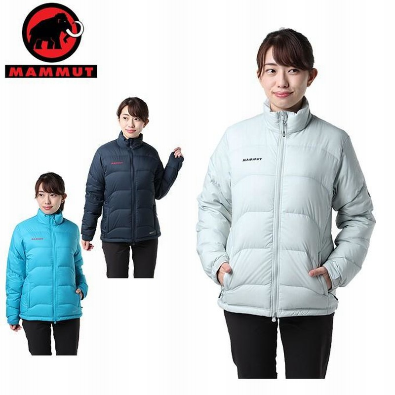 マムート MAMMUT ダウンジャケット レディース JP XERON JK 1013-00100 od | LINEブランドカタログ