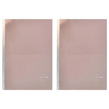 KOKUYO 國譽 ME 筆記本70枚 5mm點線 A5  粉紅沙灘  2本