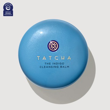 Tatcha Indigo Cleansing Balm for Sensitive Skin - Japanese Skincare 54 g/1.9 oz