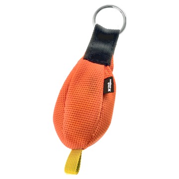 Rock Empire 豆袋 350克強力合成PA紡織品  13.1 x 5 x 3.4cm  橘色