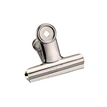 【SDI 手牌】76mm 圓形紙夾 紙盒 36支入  / 盒 0200B