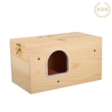 台灣公司工廠貨 鸚鵡繁殖箱玄鳳虎皮牡丹專用孵化鳥窩外掛窩鳥巢保暖鳥籠配件用品 LPS/PDD145 公司貨 快速出貨