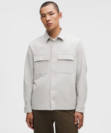 Sojourn Overshirt Size Large