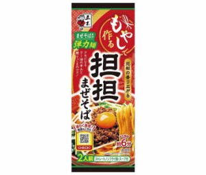 五木食品 もやしで作る 担担まぜそば 256g×20個入×(2ケース)｜ 送料無料