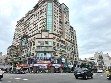 市場獨家銷售｜南區中興大商圈｜高樓層大三房視野戶｜台中市南區學府路