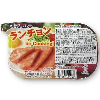 ランチョン de Cooking! 200g